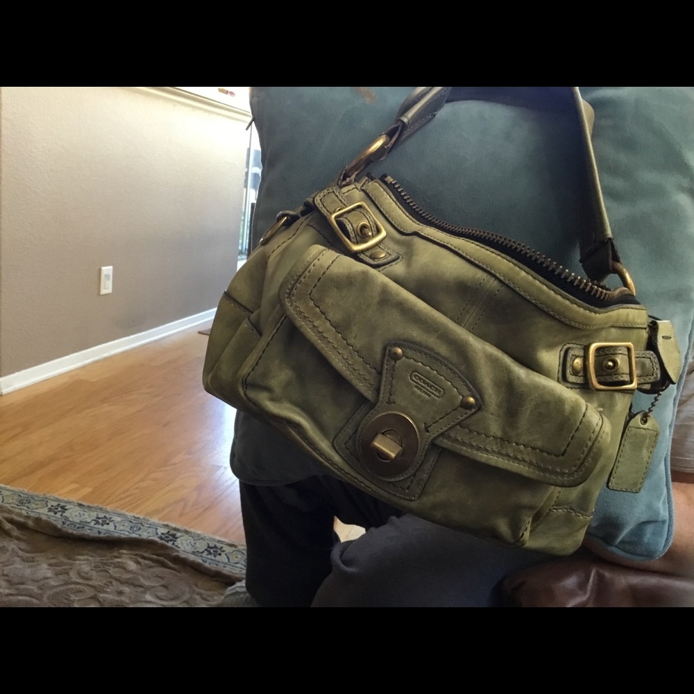 Coach Shoulder bag